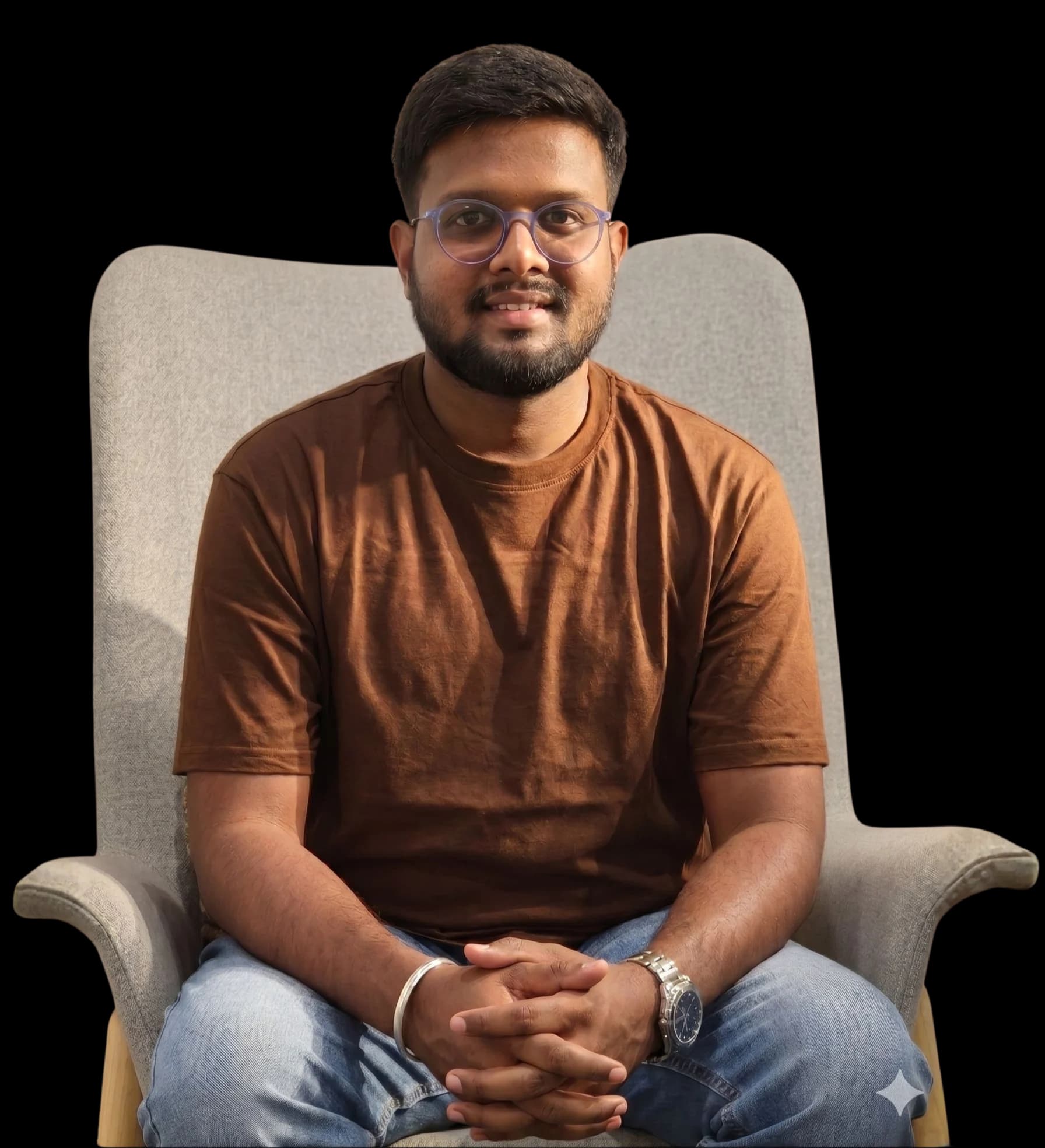 Gopinand Purke, founder and engineering lead at Voila Developers