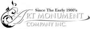 Art Monument logo