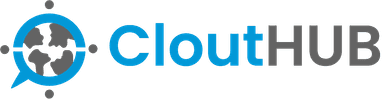 CloutHub logo