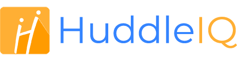 Huddle IQ logo