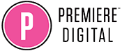Premiere Digital Exchange logo
