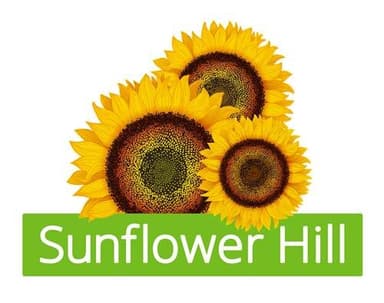 Sun Flower Hill logo