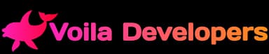 Voila Developers logo